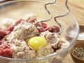 Mushroom Meatloaf with Cream Gravy preparation step 5 Mushroom Meatloaf with Cream Gravy preparation step 5