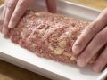 Mushroom Meatloaf with Cream Gravy preparation step 6 Mushroom Meatloaf with Cream Gravy preparation step 6