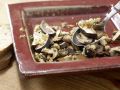 Mushrooms with Herb-Nut Crust preparation step 9 Mushrooms with Herb-Nut Crust preparation step 9