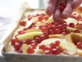 Nectarine Currant Cake preparation step 6 Nectarine Currant Cake preparation step 6