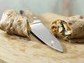 Nettle-Chicken Wraps preparation step 11 Nettle-Chicken Wraps preparation step 11