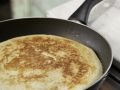 Oat Pancake preparation step 6 Oat Pancake preparation step 6