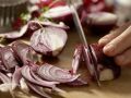 Onion Tartlets preparation step 4 Onion Tartlets preparation step 4
