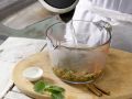 Orange Blossom Tea preparation step 2 Orange Blossom Tea preparation step 2