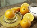 Orange-Thyme Jelly preparation step 2 Orange-Thyme Jelly preparation step 2