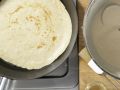 Pancake Wraps preparation step 1 Pancake Wraps preparation step 1