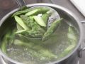 Pasta and Asparagus Salad preparation step 2 Pasta and Asparagus Salad preparation step 2