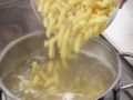 Pasta and Asparagus Salad preparation step 3 Pasta and Asparagus Salad preparation step 3