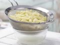 Pasta and Asparagus Salad preparation step 6 Pasta and Asparagus Salad preparation step 6