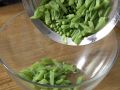 Pasta Salad with Green Vegetables preparation step 3 Pasta Salad with Green Vegetables preparation step 3