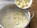 Pasta Salad with Green Vegetables preparation step 4 Pasta Salad with Green Vegetables preparation step 4