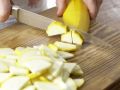 Pasta Salad with Green Vegetables preparation step 5 Pasta Salad with Green Vegetables preparation step 5