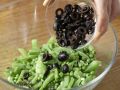 Pasta Salad with Green Vegetables preparation step 6 Pasta Salad with Green Vegetables preparation step 6