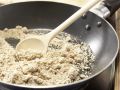 Pasta with Tomato-Walnut Bolognese preparation step 5 Pasta with Tomato-Walnut Bolognese preparation step 5