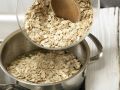 Peanut Oat Bars preparation step 4 Peanut Oat Bars preparation step 4