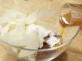 Pear Strudel with Hazelnuts preparation step 2 Pear Strudel with Hazelnuts preparation step 2