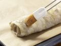 Pear Strudel with Hazelnuts preparation step 7 Pear Strudel with Hazelnuts preparation step 7