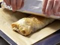 Pear Strudel with Hazelnuts preparation step 8 Pear Strudel with Hazelnuts preparation step 8