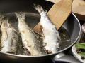 Pickled Herring preparation step 3 Pickled Herring preparation step 3