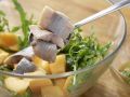 Pickled Herring Salad preparation step 7 Pickled Herring Salad preparation step 7