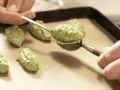 Pistachio Coconut Macaroons preparation step 4 Pistachio Coconut Macaroons preparation step 4