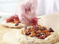 Pizza with Beets preparation step 13 Pizza with Beets preparation step 13