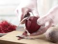 Pizza with Beets preparation step 5 Pizza with Beets preparation step 5