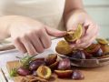 Plum Torte preparation step 5 Plum Torte preparation step 5