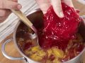 Plum Torte preparation step 7 Plum Torte preparation step 7