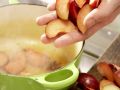 Plum Yogurt Torte preparation step 6 Plum Yogurt Torte preparation step 6