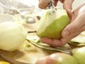 Poached Pears preparation step 3 Poached Pears preparation step 3