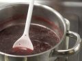 Pomegranate Jelly preparation step 4 Pomegranate Jelly preparation step 4