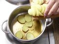 Potato and Radish Salad preparation step 3 Potato and Radish Salad preparation step 3