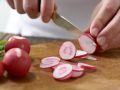 Potato and Radish Salad preparation step 5 Potato and Radish Salad preparation step 5
