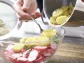 Potato and Radish Salad preparation step 7 Potato and Radish Salad preparation step 7