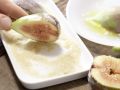 Prosciutto Figs preparation step 5 Prosciutto Figs preparation step 5