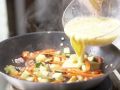 Provencal Vegetable Omelet preparation step 7 Provencal Vegetable Omelet preparation step 7