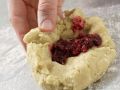 Pumpkin, Saffron and Rose Hip Cookies preparation step 17 Pumpkin, Saffron and Rose Hip Cookies preparation step 17