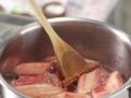 Rhubarb Compote preparation step 2 Rhubarb Compote preparation step 2