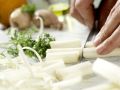 Ribbon Pasta with White Asparagus preparation step 1 Ribbon Pasta with White Asparagus preparation step 1