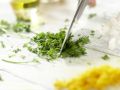 Ribbon Pasta with White Asparagus preparation step 4 Ribbon Pasta with White Asparagus preparation step 4