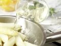 Ribbon Pasta with White Asparagus preparation step 6 Ribbon Pasta with White Asparagus preparation step 6