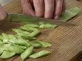 Rice and Bean Salad preparation step 2 Rice and Bean Salad preparation step 2