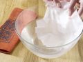 Rice-Paper Wraps preparation step 4 Rice-Paper Wraps preparation step 4
