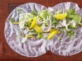 Rice-Paper Wraps preparation step 6 Rice-Paper Wraps preparation step 6