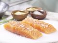 Roasted Salmon Fillet preparation step 4 Roasted Salmon Fillet preparation step 4