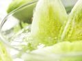 Romaine Lettuce with Roquefort preparation step 2 Romaine Lettuce with Roquefort preparation step 2