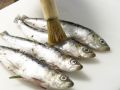 Rosemary Sardines preparation step 5 Rosemary Sardines preparation step 5