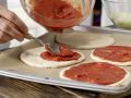 Seafood Pizza preparation step 12 Seafood Pizza preparation step 12