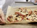 Seafood Pizza preparation step 13 Seafood Pizza preparation step 13